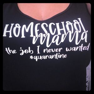 Homeschool T-shirt